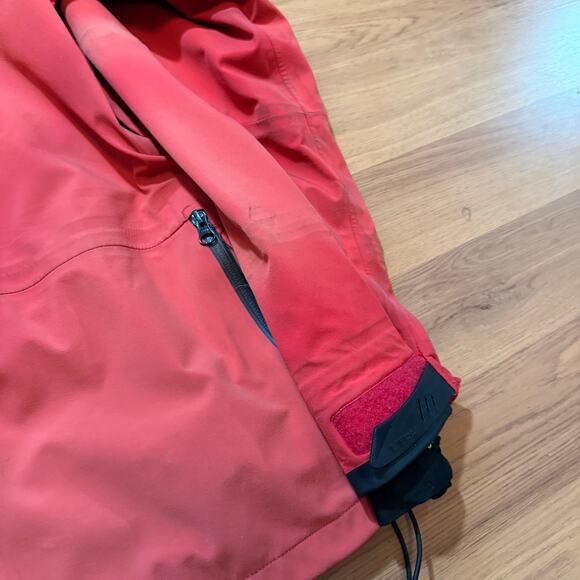 Men's Lib Tech Storm Factory 3L Sympatex 45k Waterproof Shell Snowboard Jacket L - Picture 8 of 11